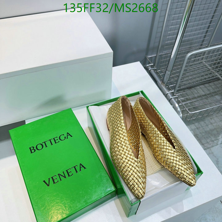 Women Shoes-BV Code: MS2668 $: 135USD