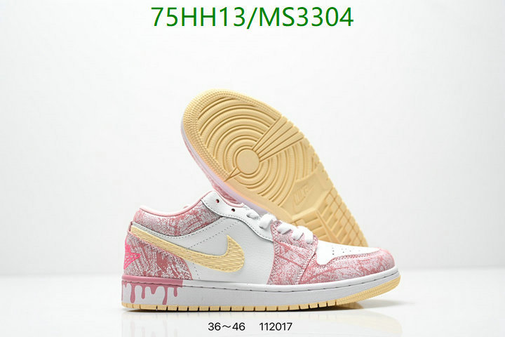 Women Shoes-Air Jordan Code: MS3304 $: 75USD