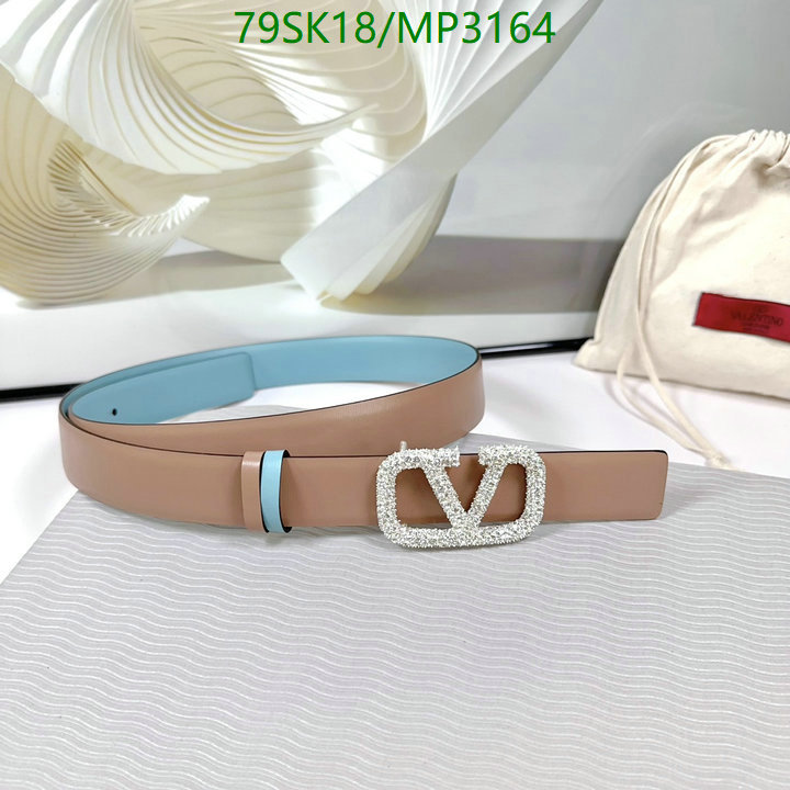 Belts-Valentino Code: MP3164 $: 79USD