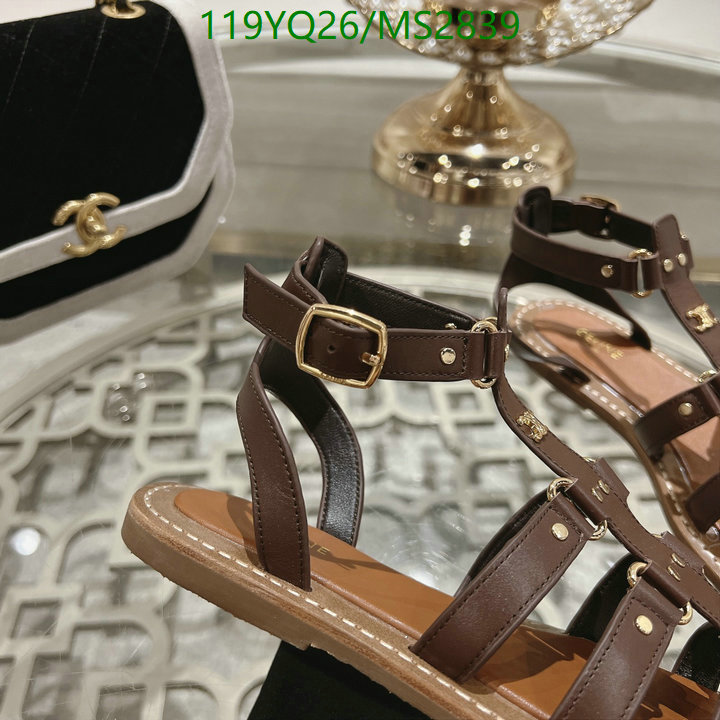 Women Shoes-Celine Code: MS2839 $: 119USD
