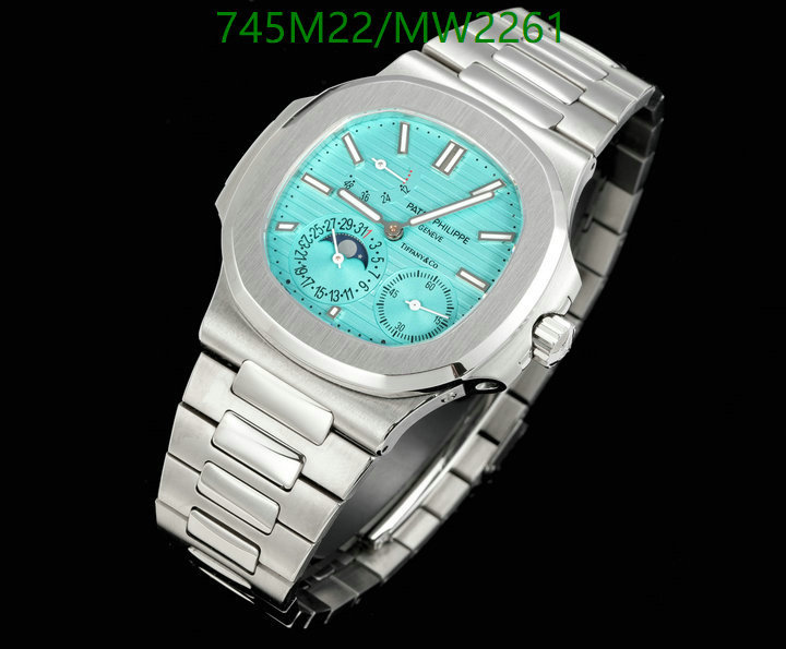 Watch-Mirror Quality-Patek Philippe Code: MW2261 $: 745USD