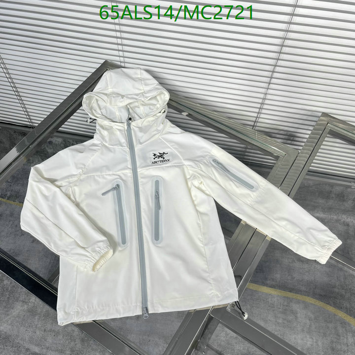 Kids Clothing-ARCTERYX Code: MC2721 $: 65USD
