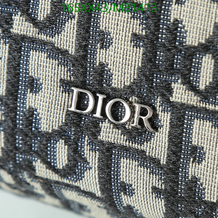 Dior Bag-(Mirror)-Crossbody Code: MB1413 $: 165USD