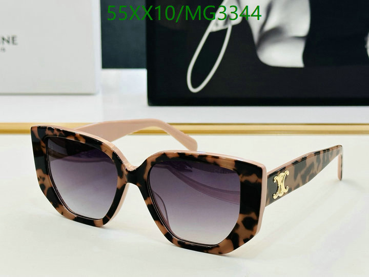 Glasses-Celine Code: MG3344 $: 55USD