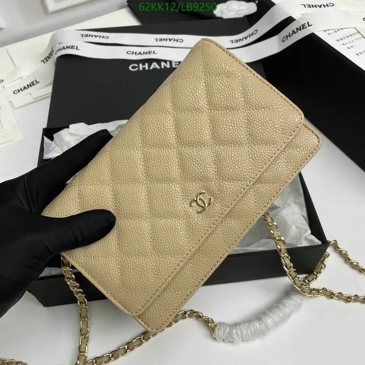 Chanel Bag-(4A)-Crossbody- Code: LB9250 $: 65USD