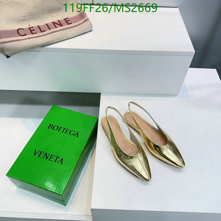 Women Shoes-BV Code: MS2669 $: 119USD