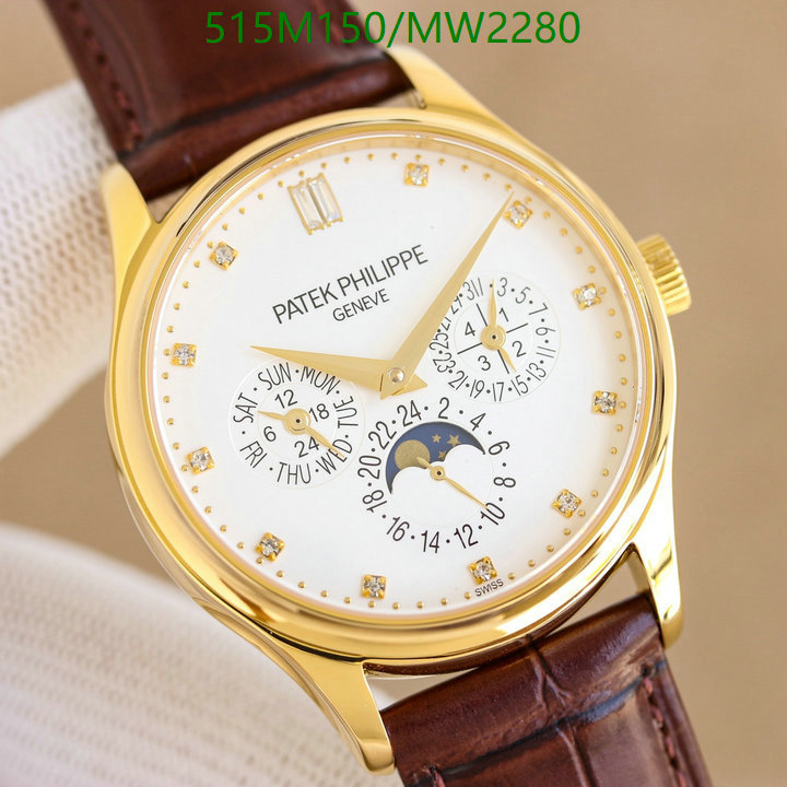 Watch-Mirror Quality-Patek Philippe Code: MW2280 $: 515USD