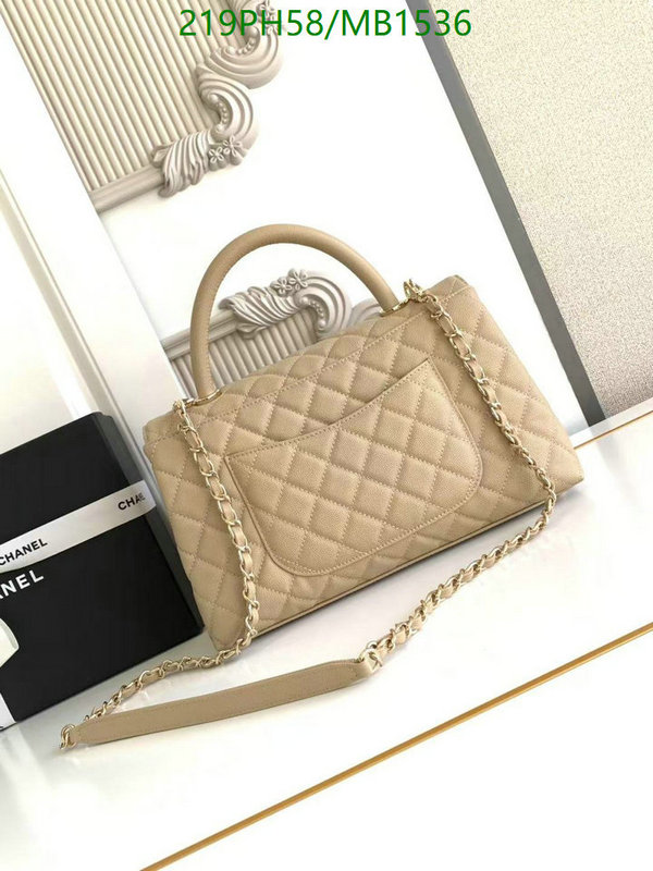 Chanel Bag-(Mirror)-Crossbody- Code: MB1536 $: 219USD