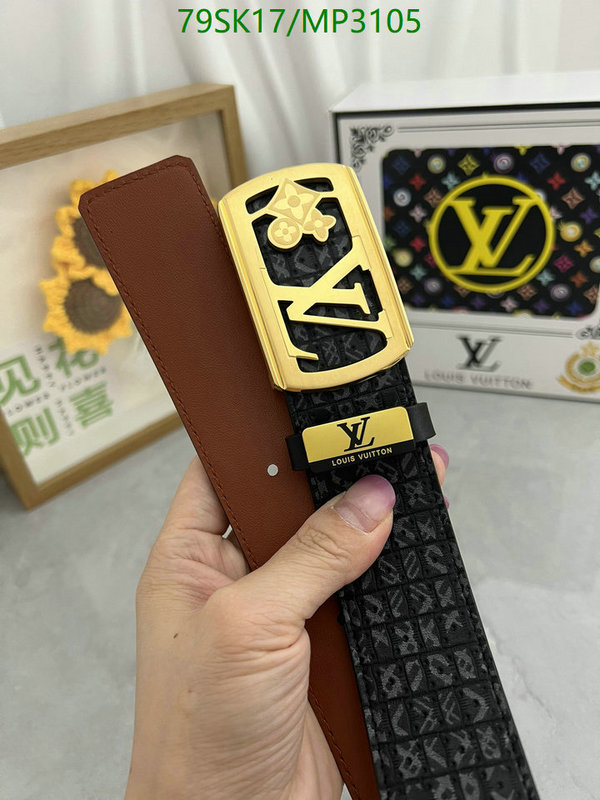 Belts-LV Code: MP3105 $: 79USD