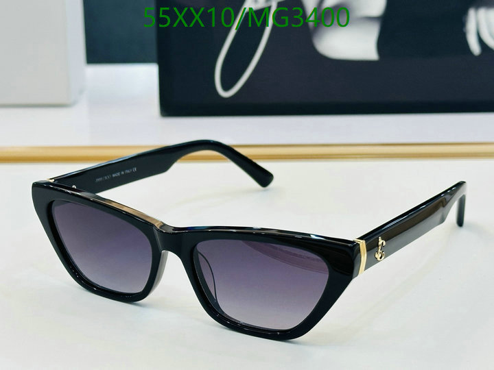 Glasses-Jimmy Choo Code: MG3400 $: 55USD