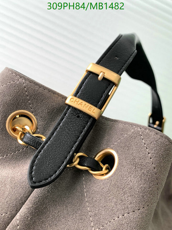 Chanel Bag-(Mirror)-Handbag- Code: MB1482 $: 309USD