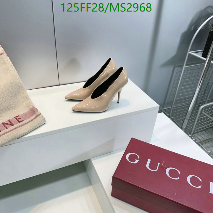 Women Shoes-Gucci Code: MS2968 $: 125USD-yupoo dhgate Women Shoes-Gucci Code: MS2968 $: 125USD