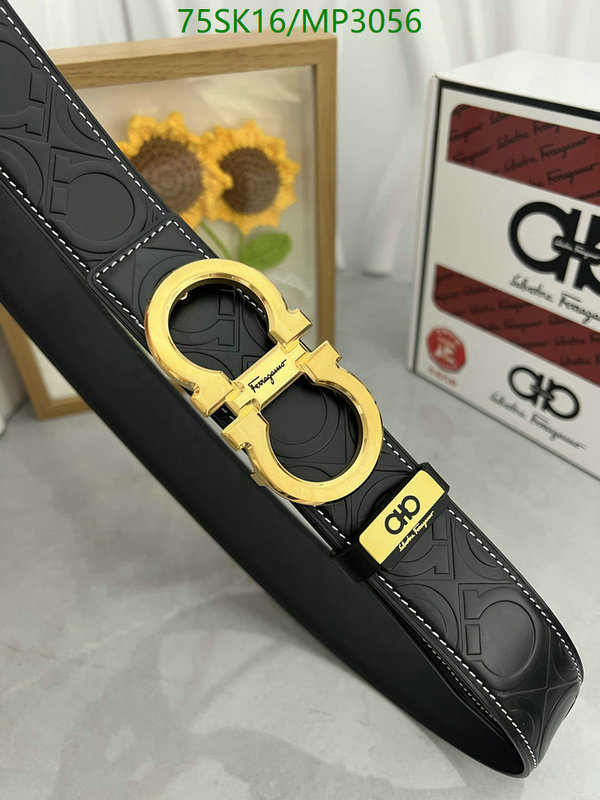 Belts-Ferragamo Code: MP3056 $: 75USD