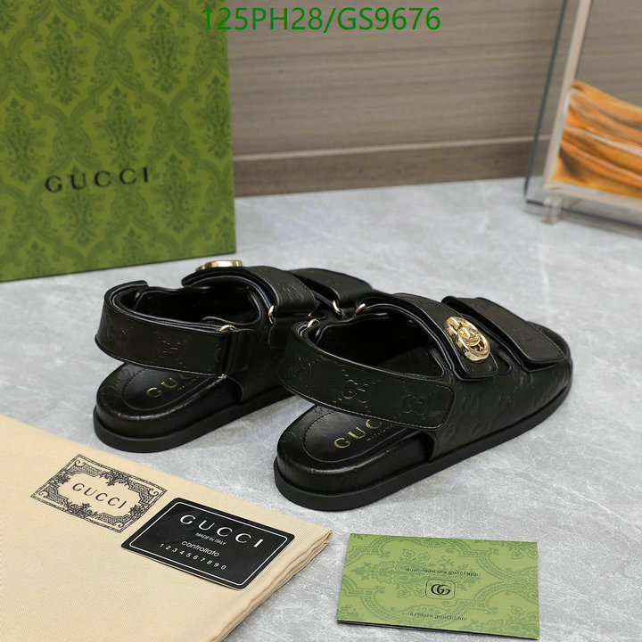 Women Shoes-Gucci Code: GS9676 $: 125USD