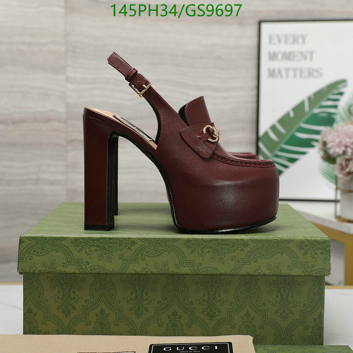 Women Shoes-Gucci Code: GS9697 $: 145USD