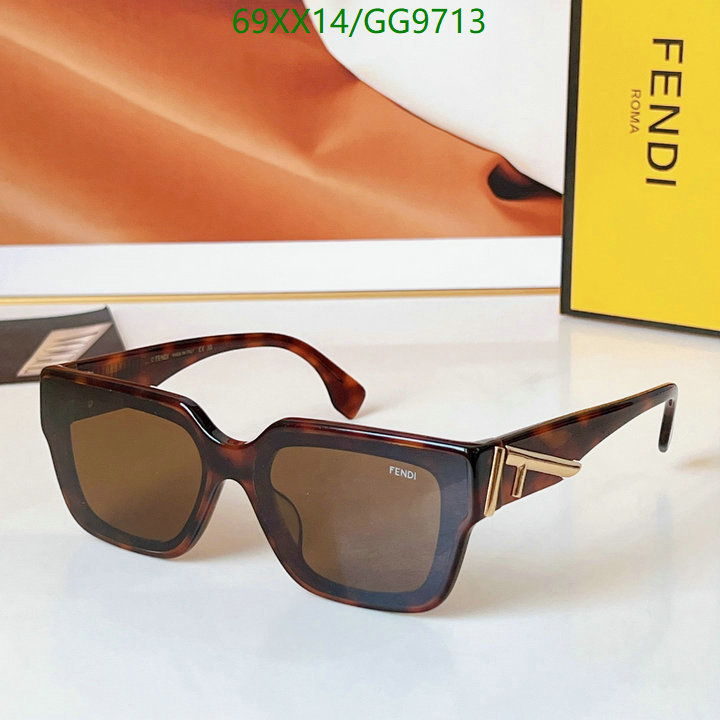 Glasses-Fendi Code: GG9713 $: 69USD