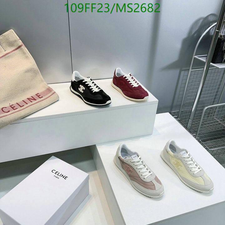 Women Shoes-Celine Code: MS2682 $: 109USD