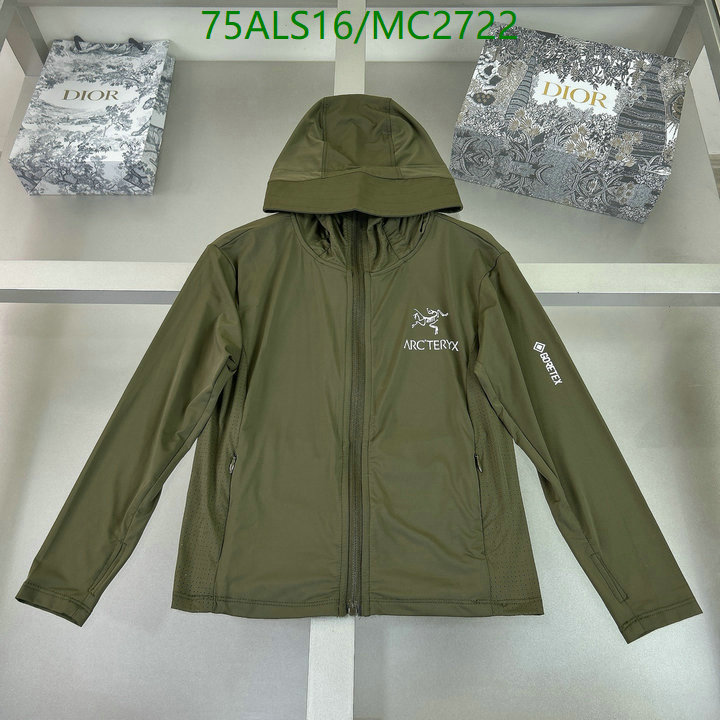 Kids Clothing-ARCTERYX Code: MC2722 $: 75USD