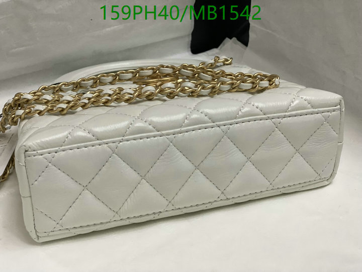 Chanel Bag-(Mirror)-Crossbody- Code: MB1542 $: 159USD