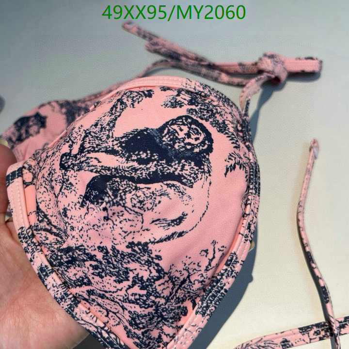 Swimsuit-Dior Code: MY2060 $: 49USD