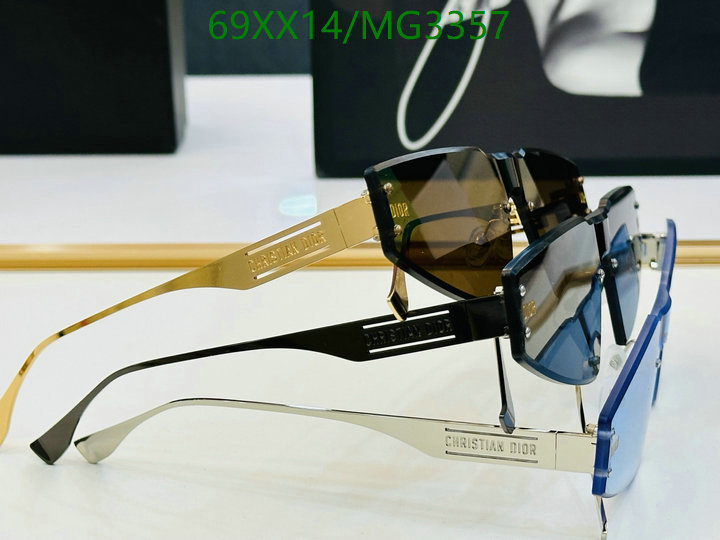 Glasses-Dior Code: MG3357 $: 69USD