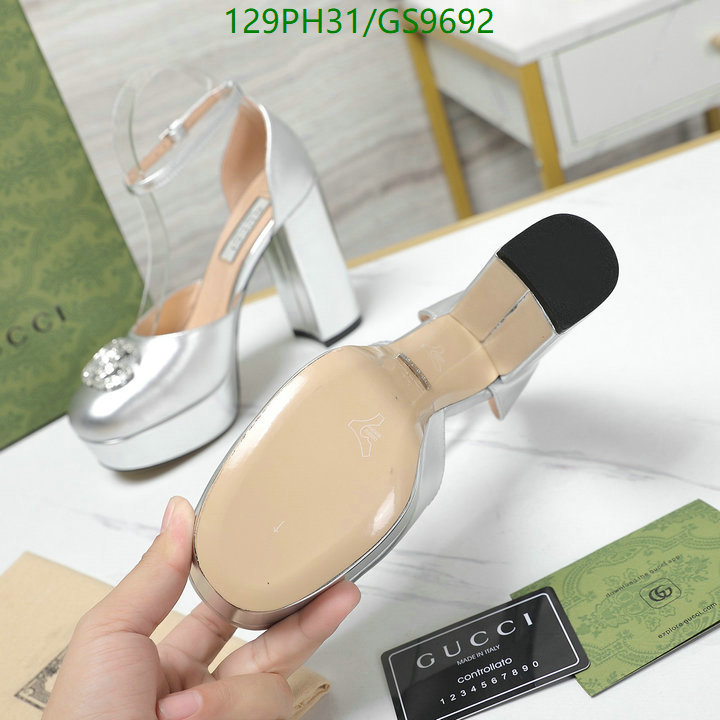 Women Shoes-Gucci Code: GS9692 $: 129USD
