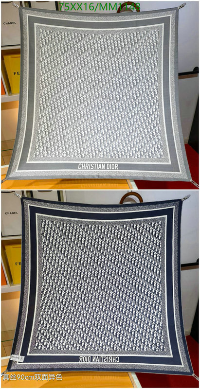 Scarf-Dior Code: MM1148 $: 75USD