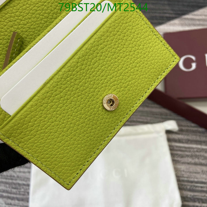 Gucci Bag-(Mirror)-Wallet- Code: MT2544 $: 79USD