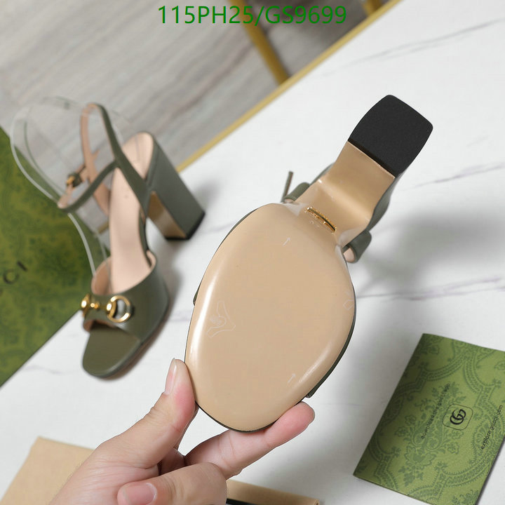 Women Shoes-Gucci Code: GS9699 $: 115USD