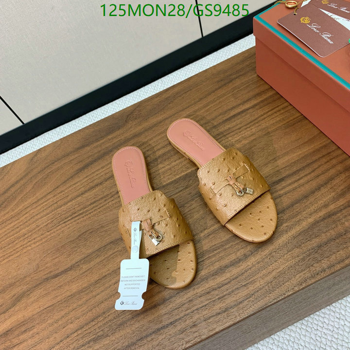 Women Shoes-Loro Piana Code: GS9485 $: 125USD-yupoo dhgate Women Shoes-Loro Piana Code: GS9485 $: 125USD
