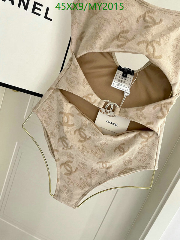 Swimsuit-Chanel Code: MY2015 $: 45USD