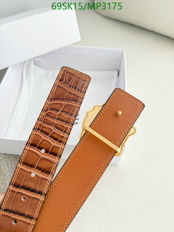 Belts-Versace Code: MP3175 $: 69USD