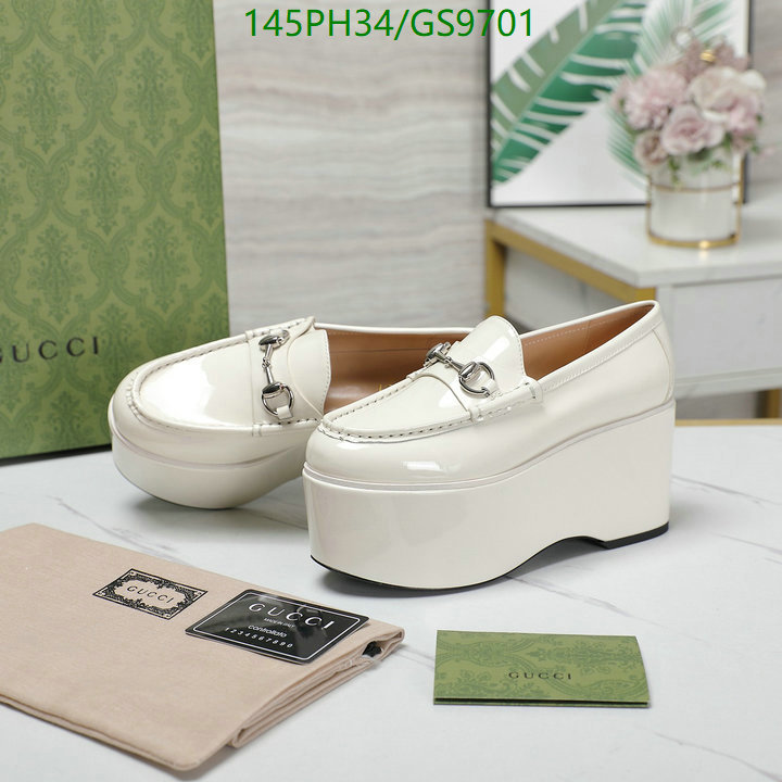 Women Shoes-Gucci Code: GS9701 $: 145USD