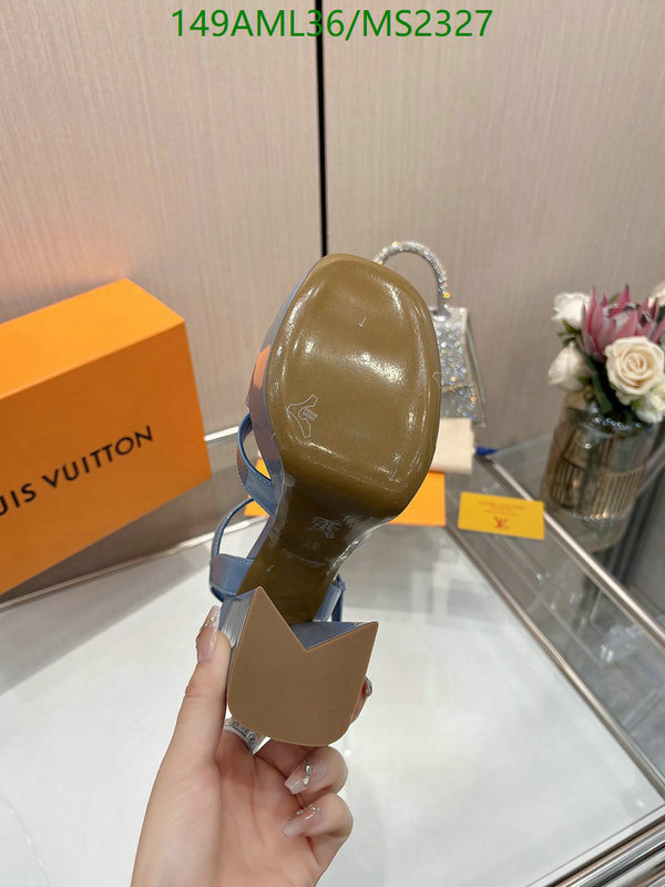 Women Shoes-LV Code: MS2327 $: 149USD-yupoo dhgate Women Shoes-LV Code: MS2327 $: 149USD