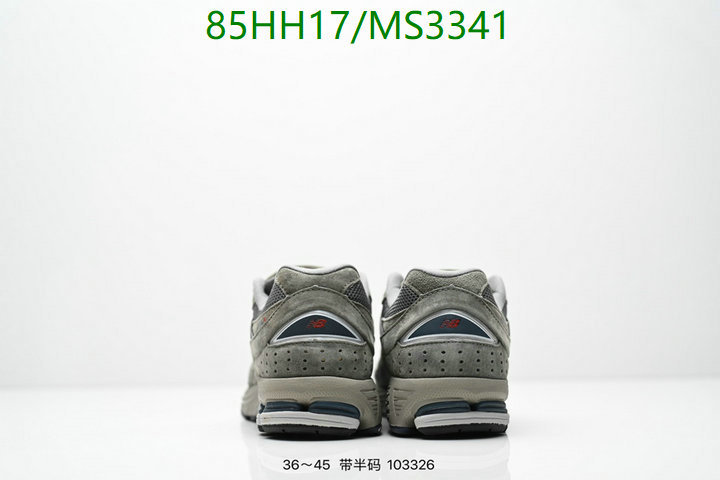 Men shoes-New Balance Code: MS3341 $: 85USD