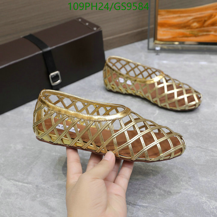 Women Shoes-ALAIA Code: GS9584 $: 109USD