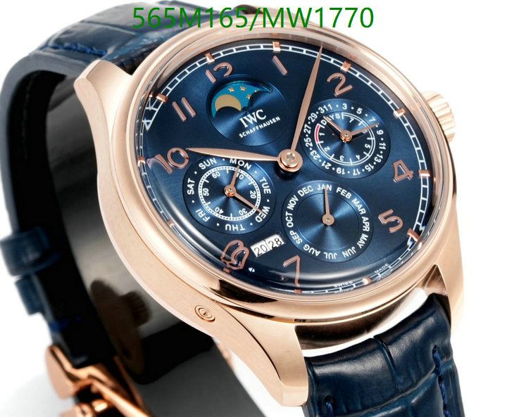 Watch-Mirror Quality-IWC Code: MW1770 $: 565USD