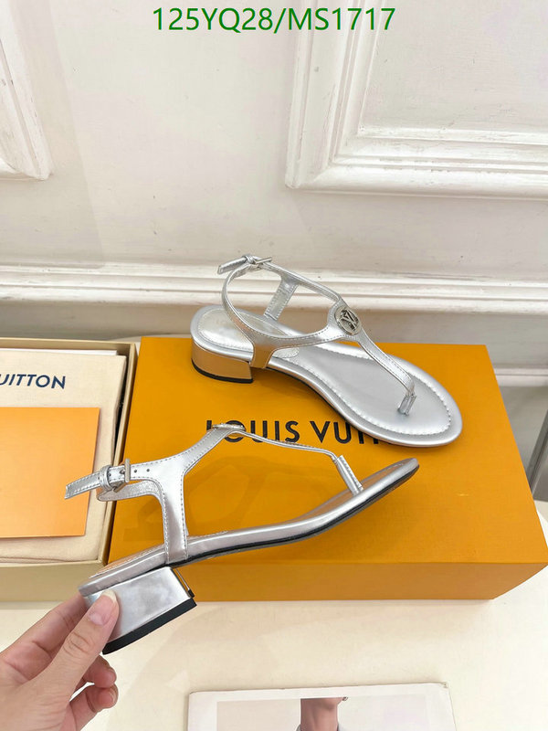 Women Shoes-LV Code: MS1717 $: 125USD