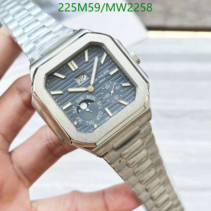 Watch-Mirror Quality-Patek Philippe Code: MW2258 $: 225USD