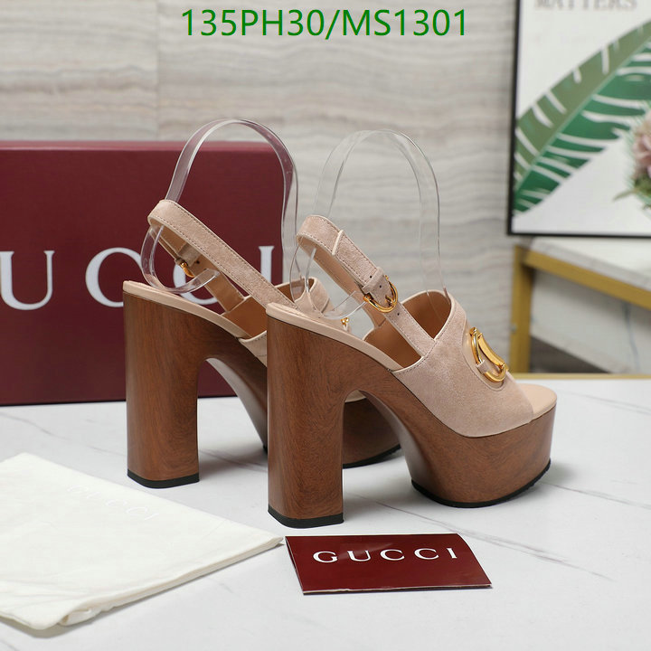 Women Shoes-Gucci Code: MS1301 $: 135USD