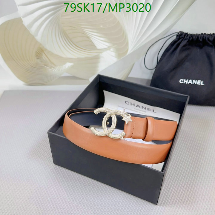 Belts-Chanel Code: MP3020 $: 79USD