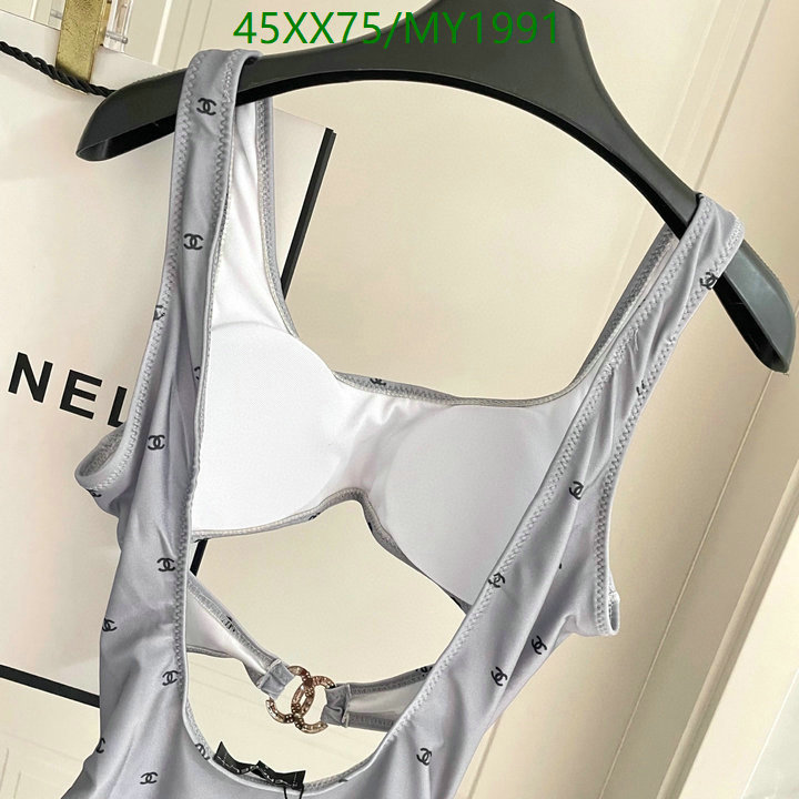 Swimsuit-Chanel Code: MY1991 $: 45USD