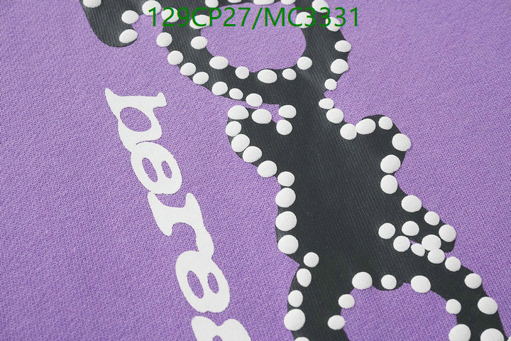 Clothing-Sp5der Code: MC3331