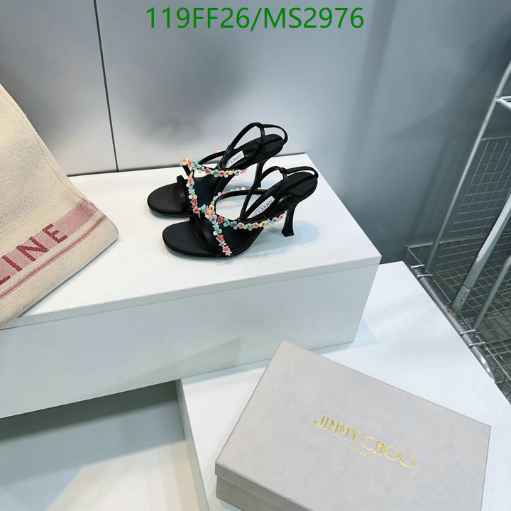 Women Shoes-Jimmy Choo Code: MS2976 $: 119USD