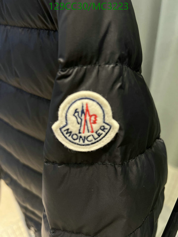 Down jacket Women-Moncler Code: MC3223 $: 129USD