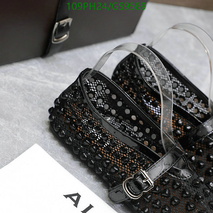 Women Shoes-ALAIA Code: GS9589 $: 109USD