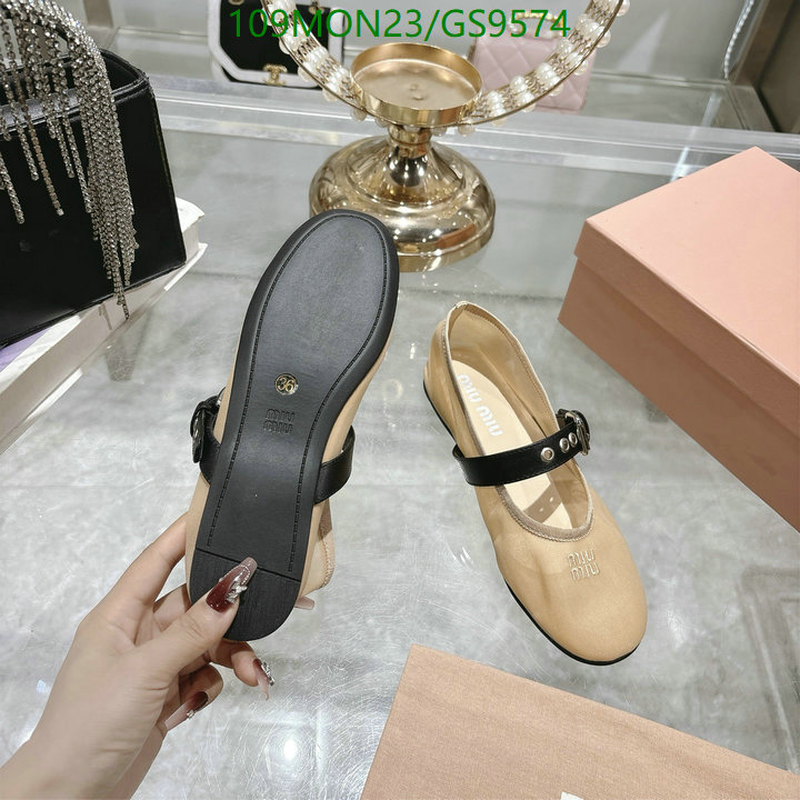 Women Shoes-Miu Miu Code: GS9574 $: 109USD