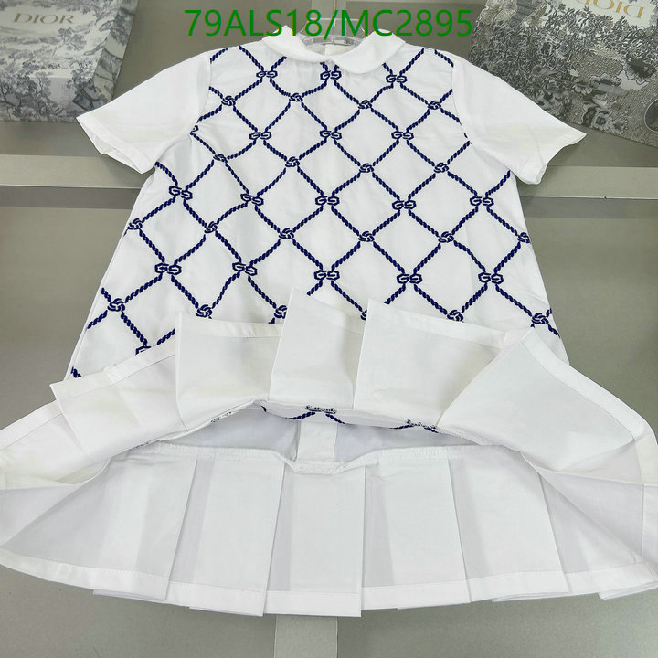 Kids Clothing-Gucci Code: MC2895 $: 79USD