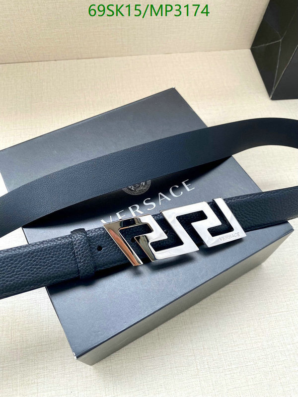 Belts-Versace Code: MP3174 $: 69USD