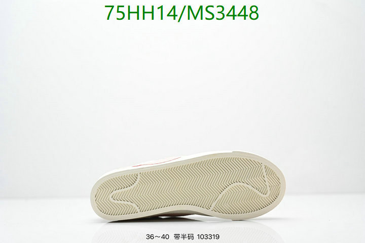 Women Shoes-NIKE Code: MS3448 $: 75USD